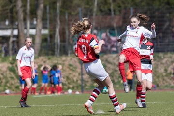 Bild 149 - wCJ Walddoerfer - Altona 93 : Ergebnis: 0:1